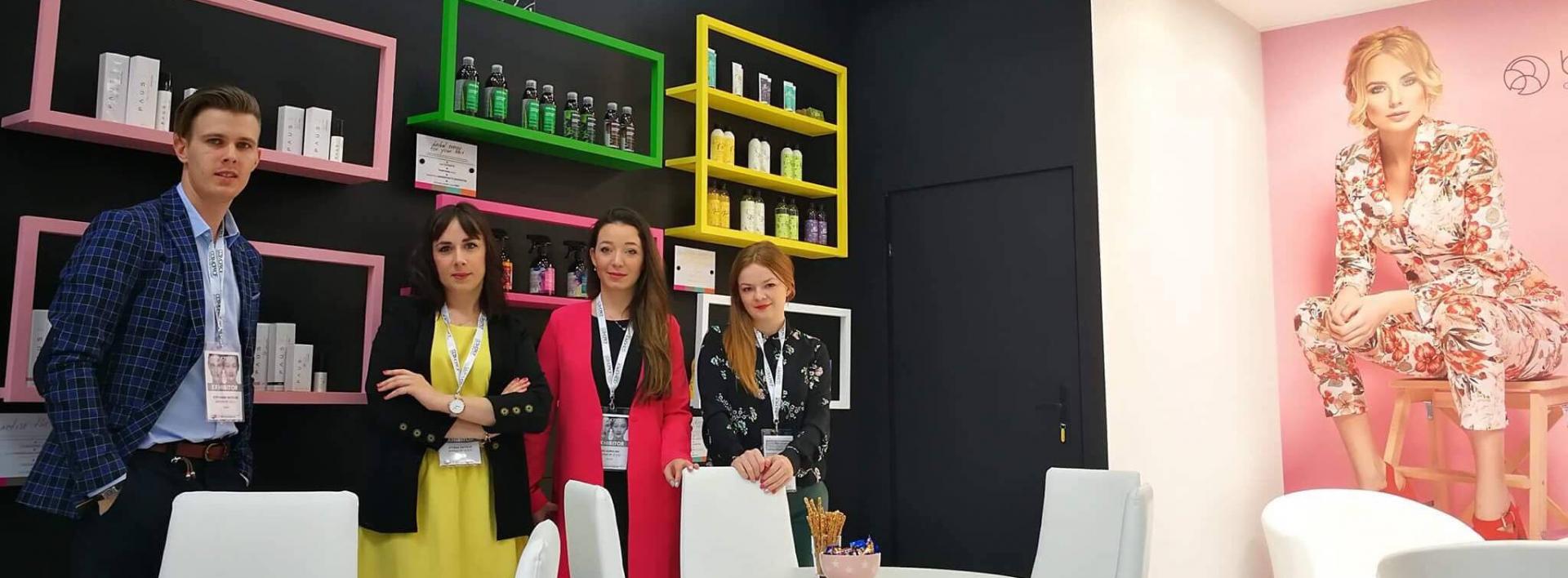 Barwa Cosmetics, Cosmoprof Bolonia 2018: Zaczynamy być bardziej aktywni targowo - chcemy zwiększyć udział eksportu w sprzedaży